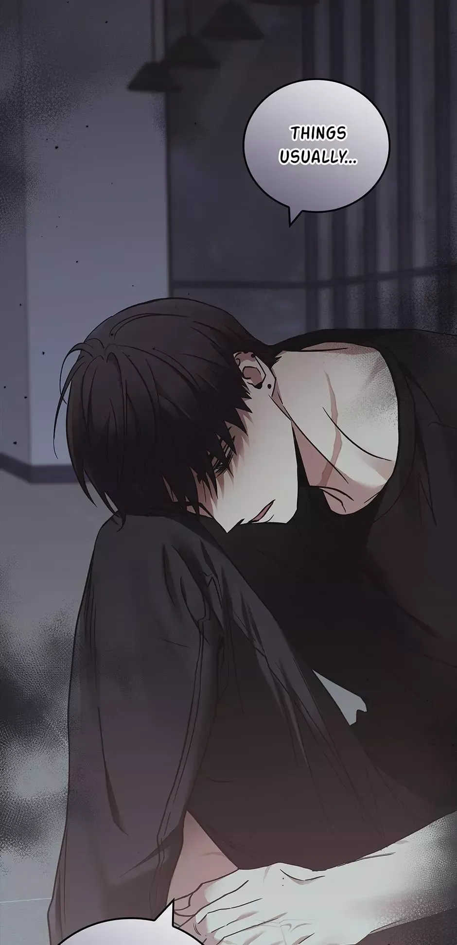 Dead Man's Switch Chapter 23 page 75 - 
