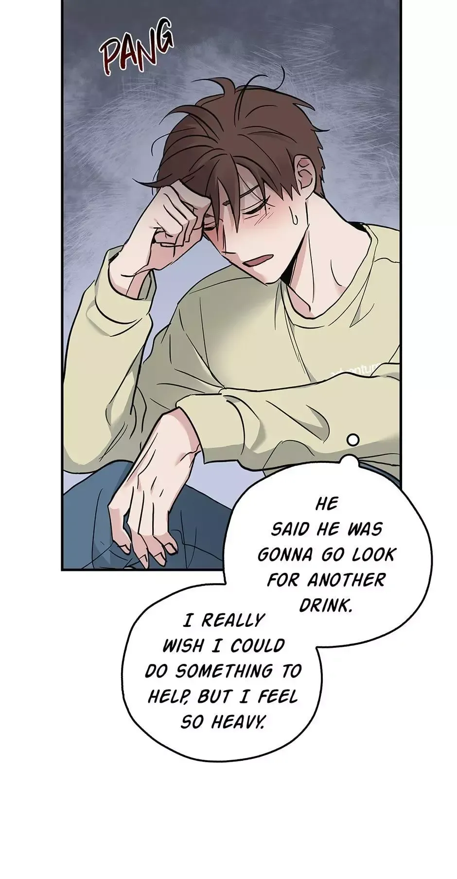 Dead Man's Switch Chapter 23 page 10 - 
