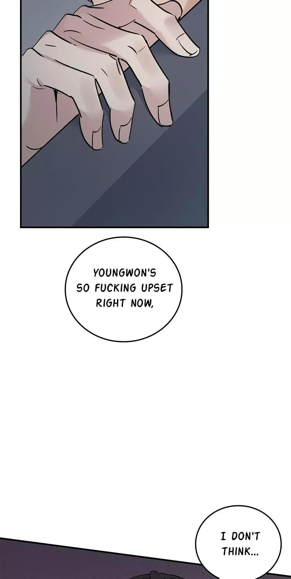Dead Man's Switch Chapter 24 page 19 - 
