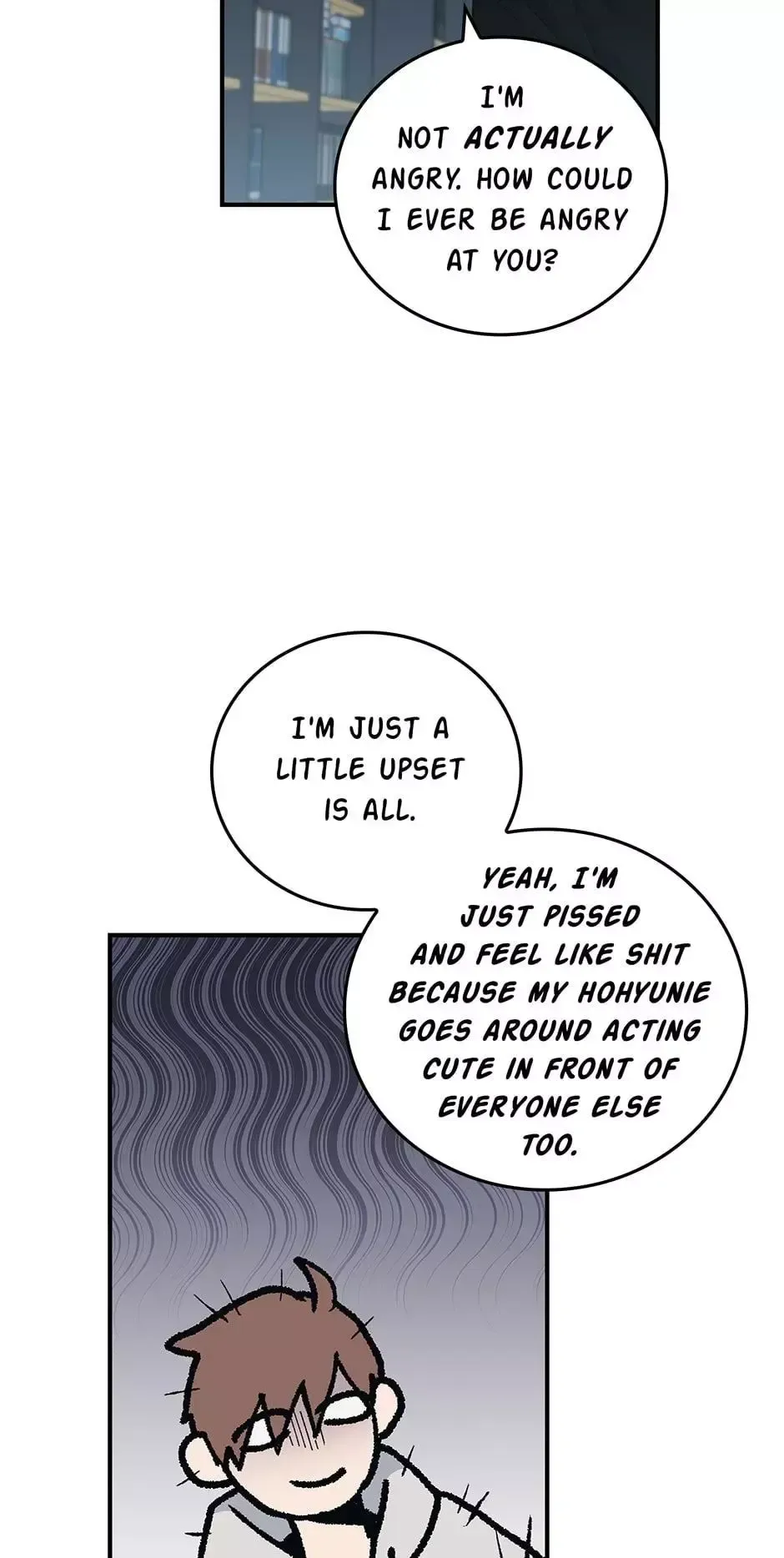 Dead Man's Switch Chapter 24 page 23 - 
