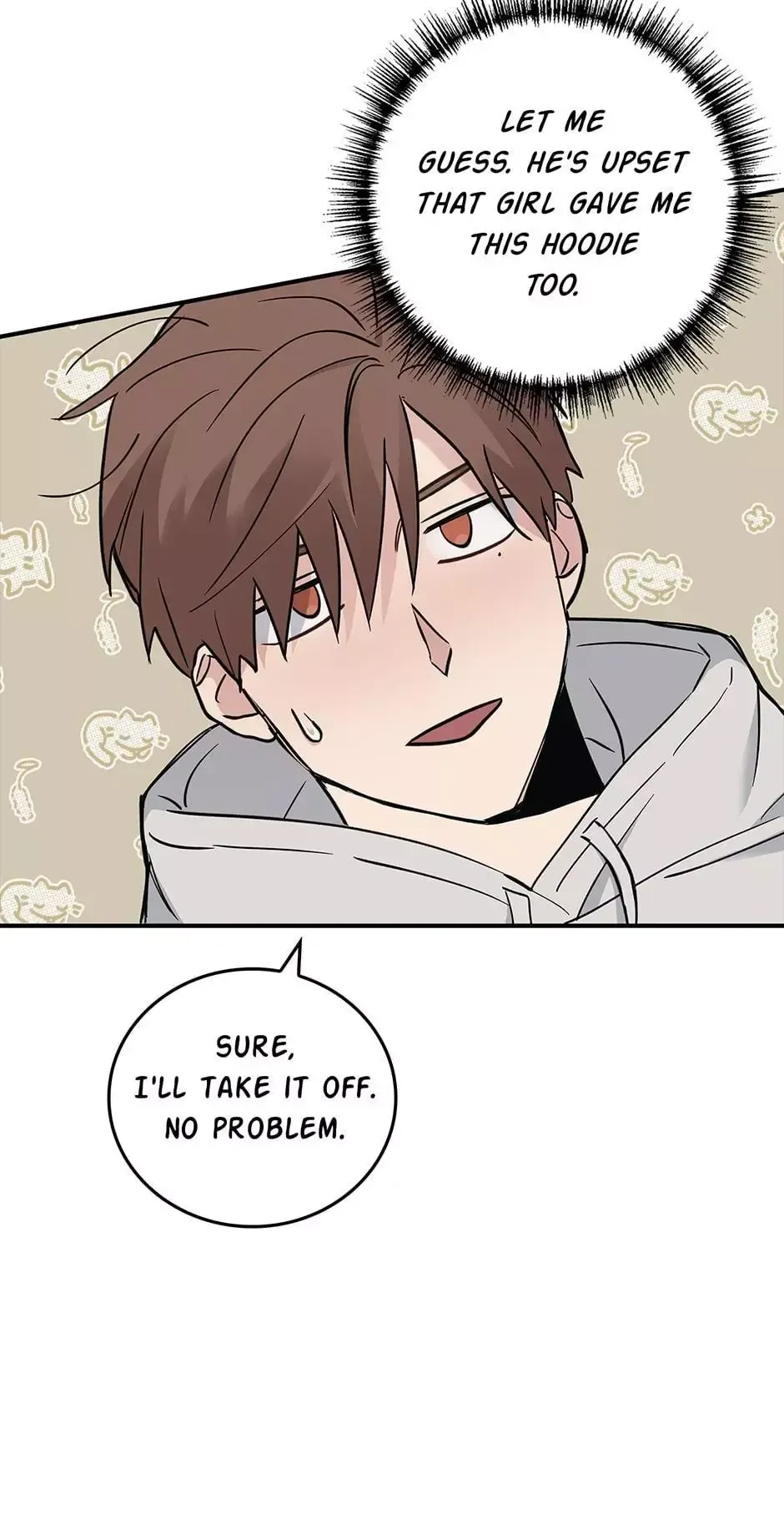 Dead Man's Switch Chapter 24 page 28 - 