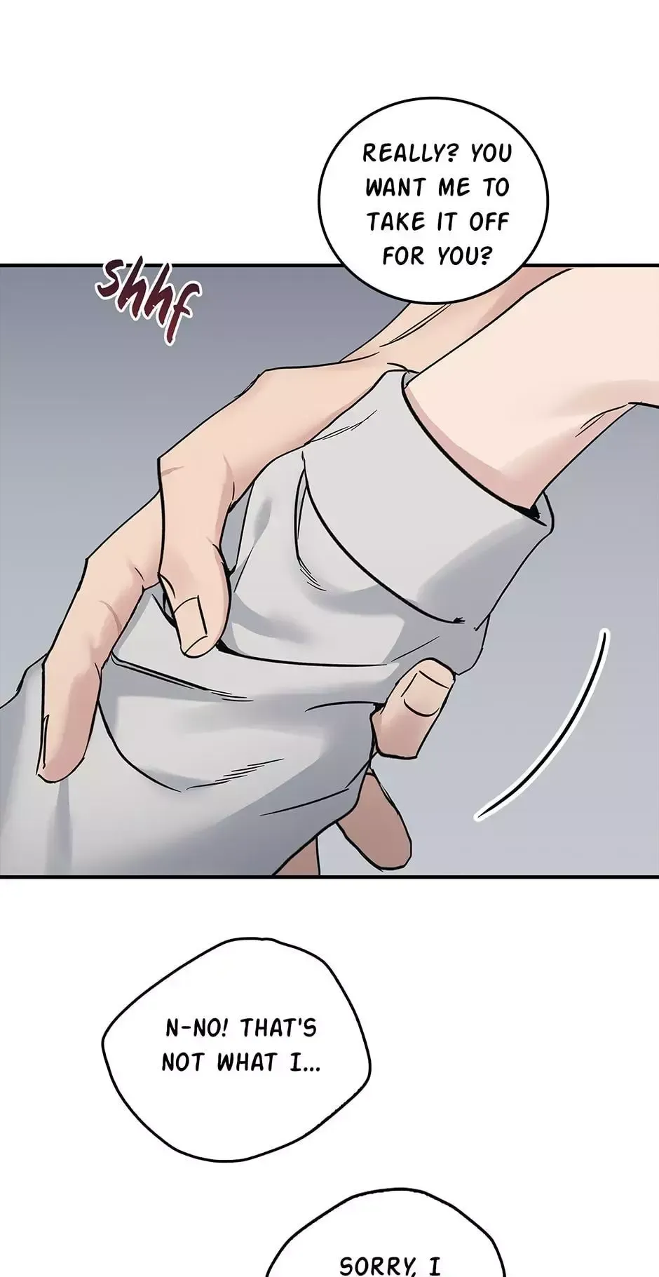 Dead Man's Switch Chapter 24 page 30 - 
