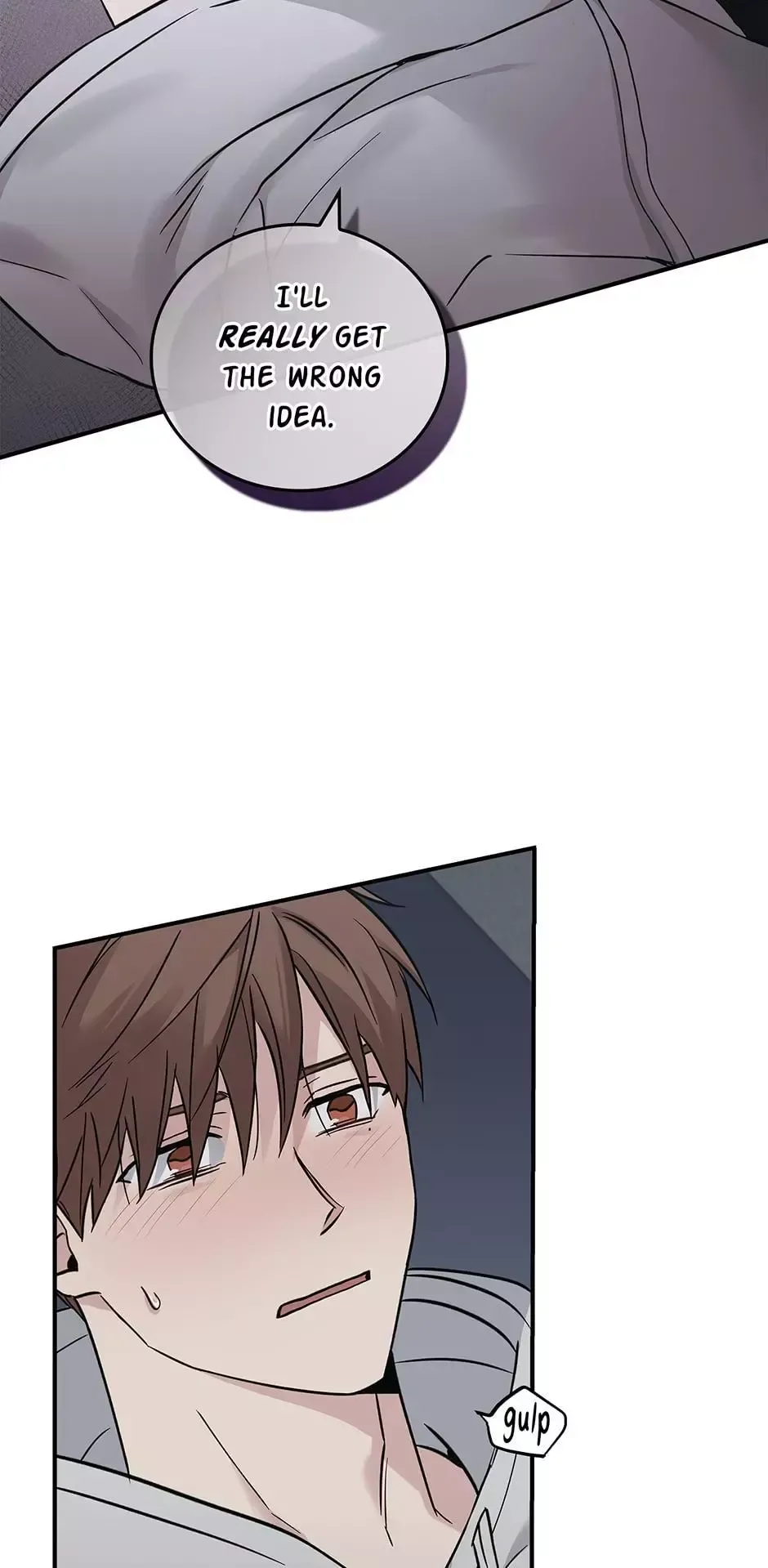 Dead Man's Switch Chapter 24 page 34 - 