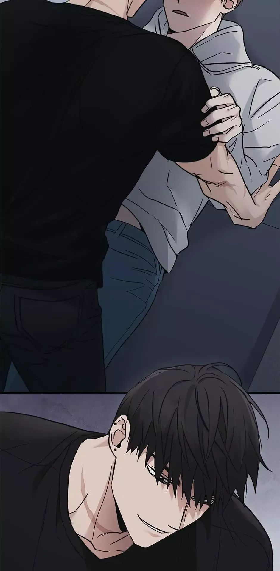 Dead Man's Switch Chapter 24 page 38 - 