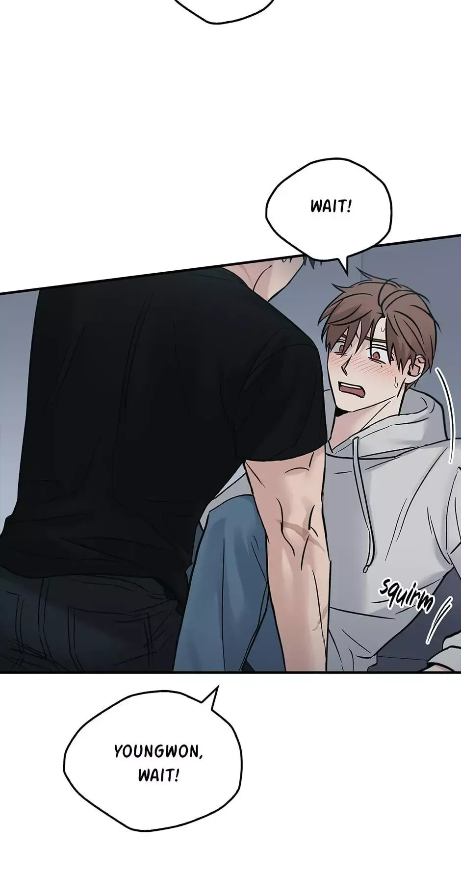 Dead Man's Switch Chapter 24 page 41 - 