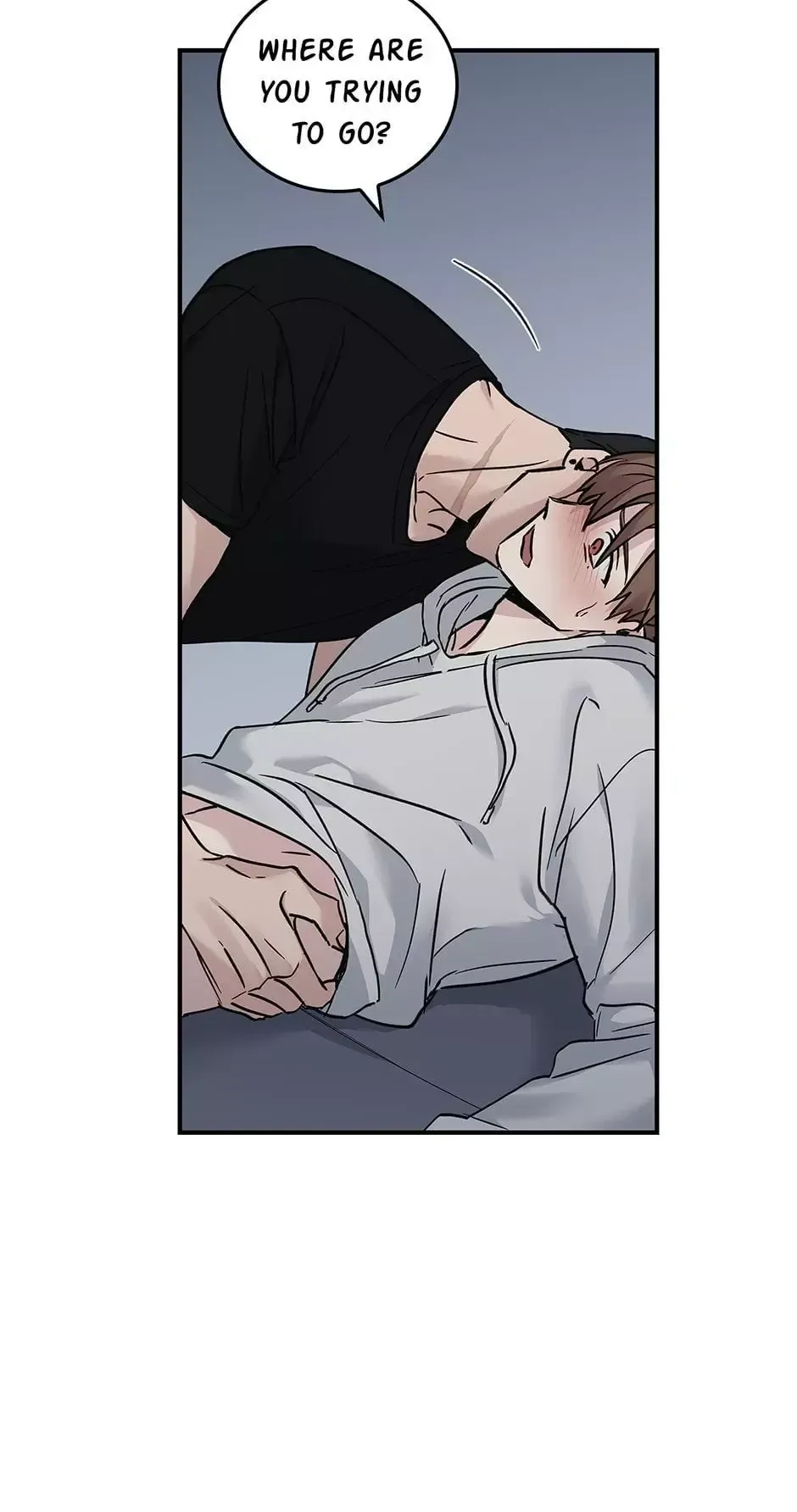 Dead Man's Switch Chapter 24 page 43 - 