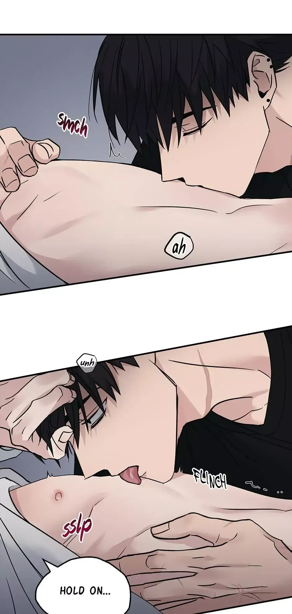 Dead Man's Switch Chapter 24 page 48 - 