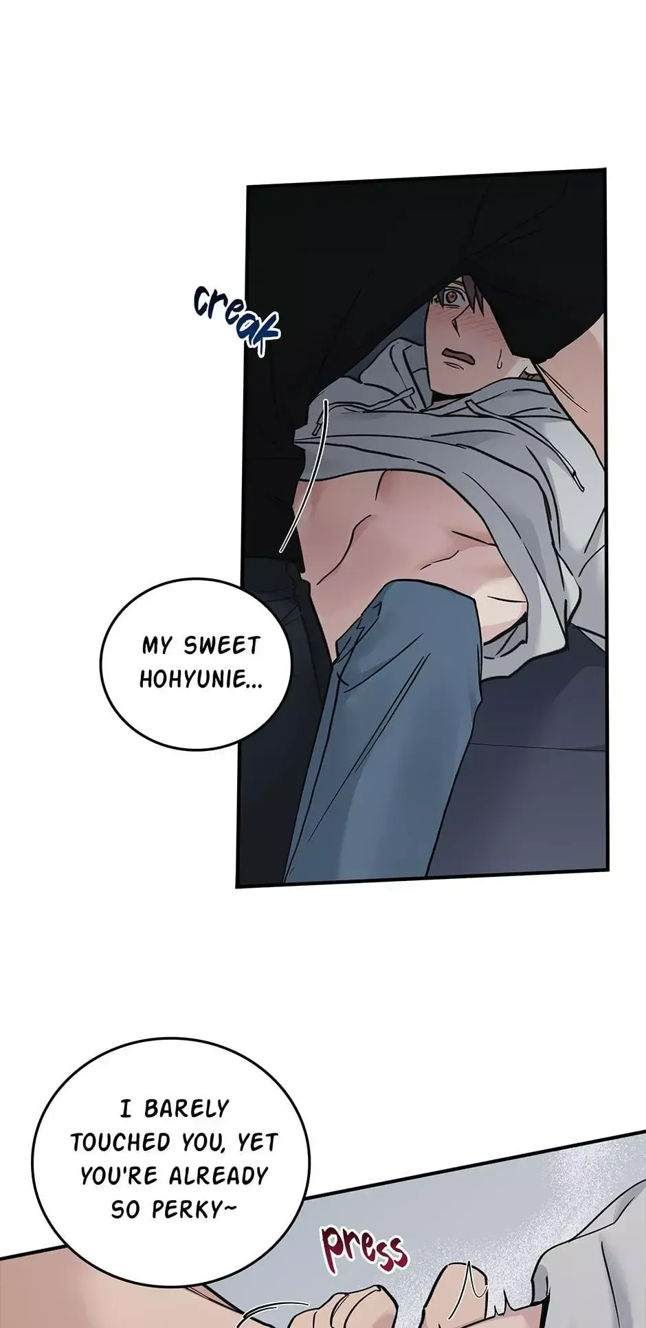 Dead Man's Switch Chapter 24 page 55 - 