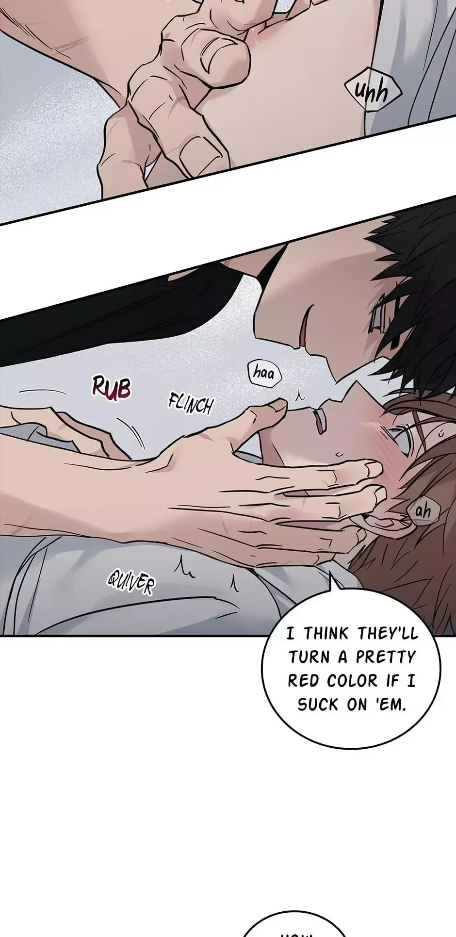 Dead Man's Switch Chapter 24 page 56 - 