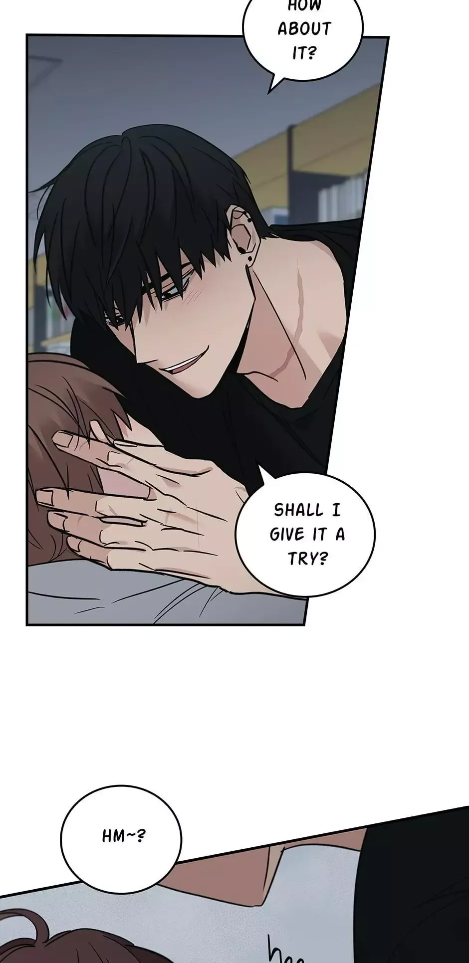 Dead Man's Switch Chapter 24 page 57 - 