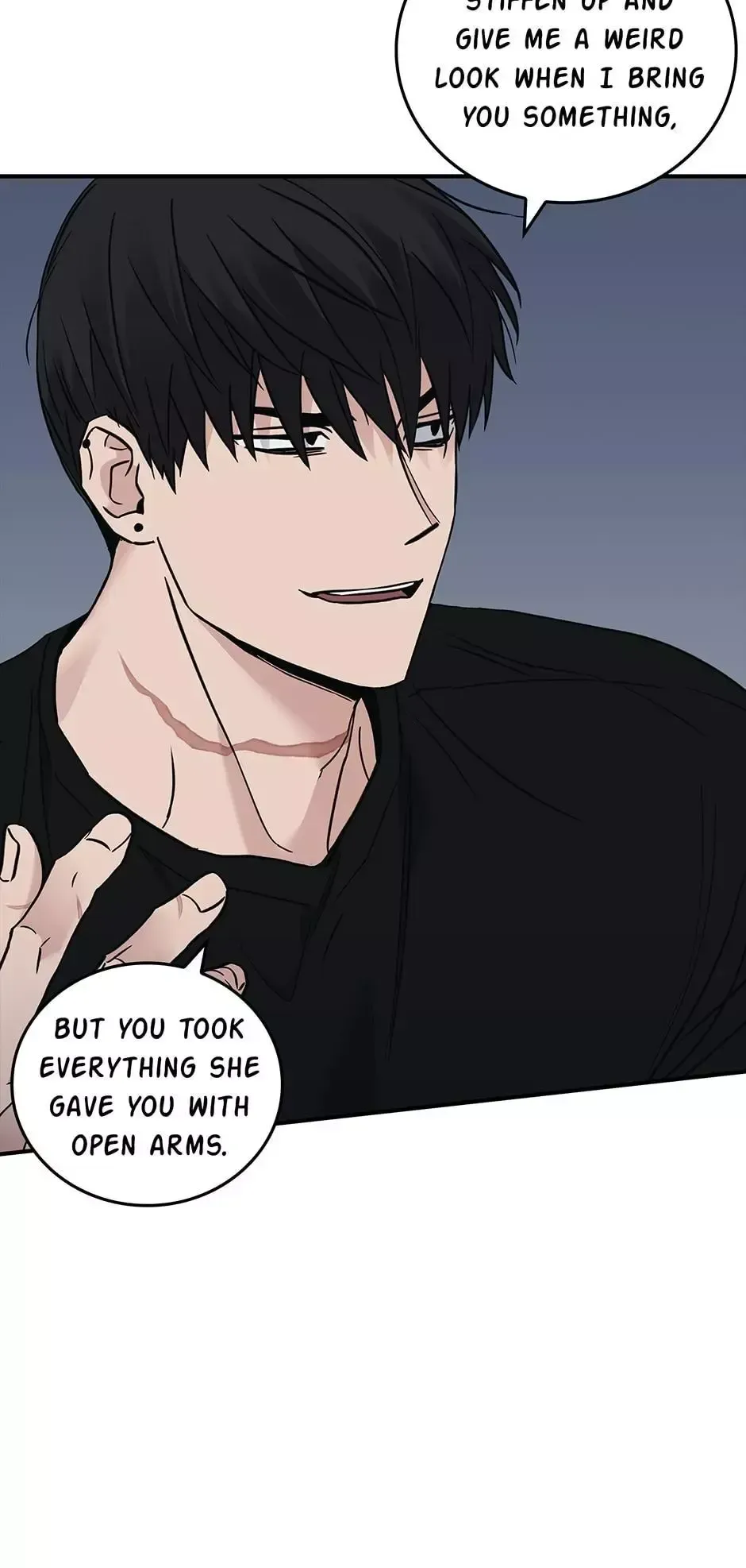 Dead Man's Switch Chapter 24 page 8 - 