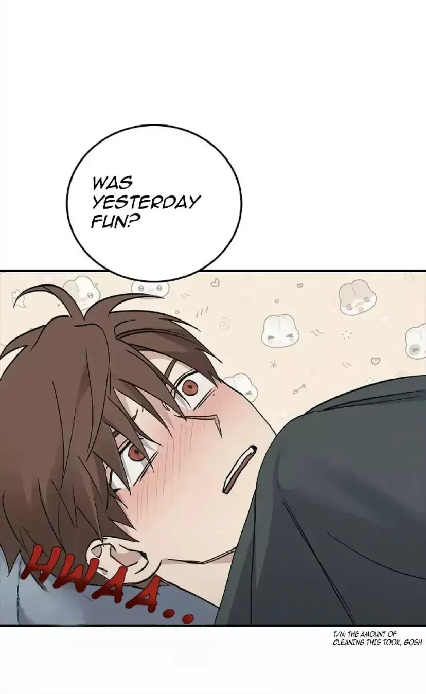 Dead Man's Switch Chapter 27 page 20 - 