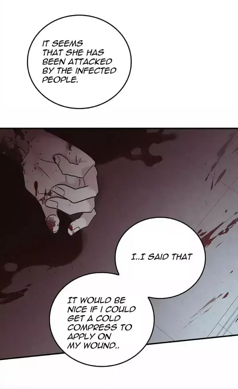 Dead Man's Switch Chapter 27 page 40 - 