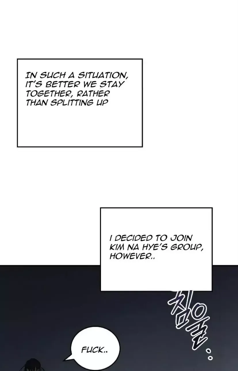 Dead Man's Switch Chapter 27 page 63 - 