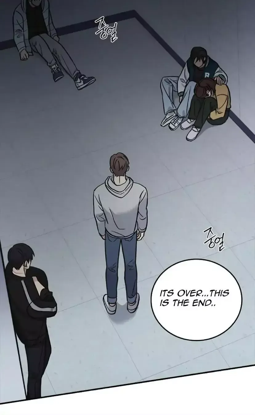 Dead Man's Switch Chapter 27 page 64 - 