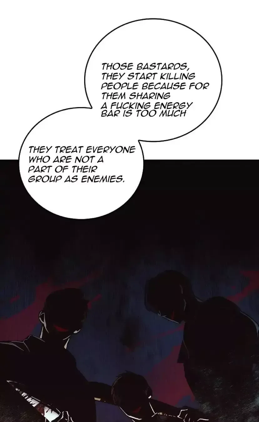 Dead Man's Switch Chapter 27 page 71 - 