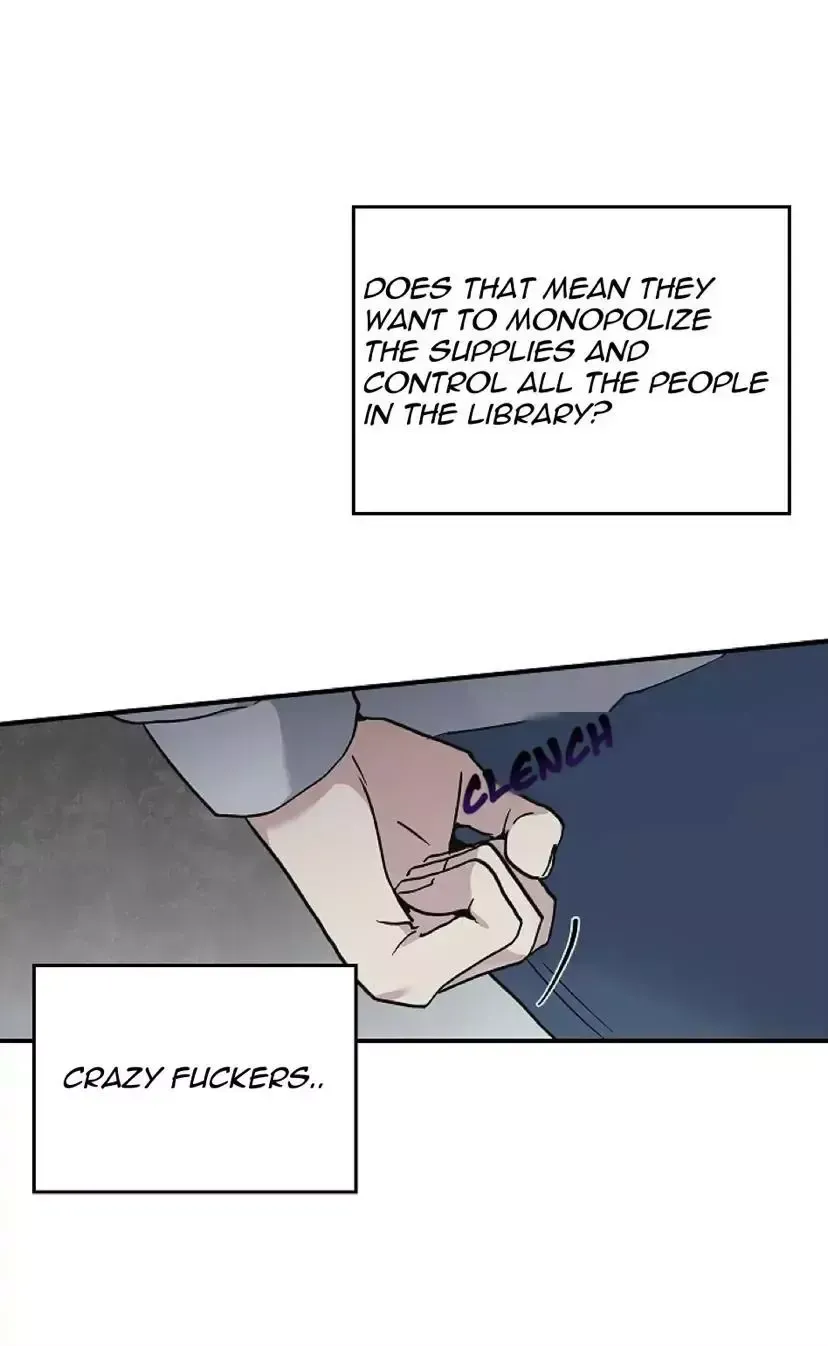 Dead Man's Switch Chapter 27 page 74 - 