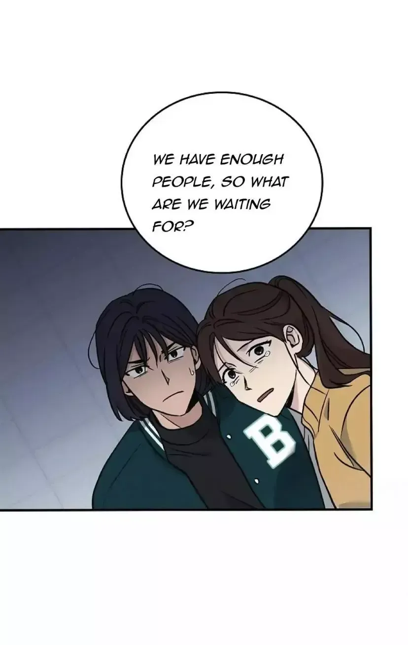 Dead Man's Switch Chapter 27 page 79 - 