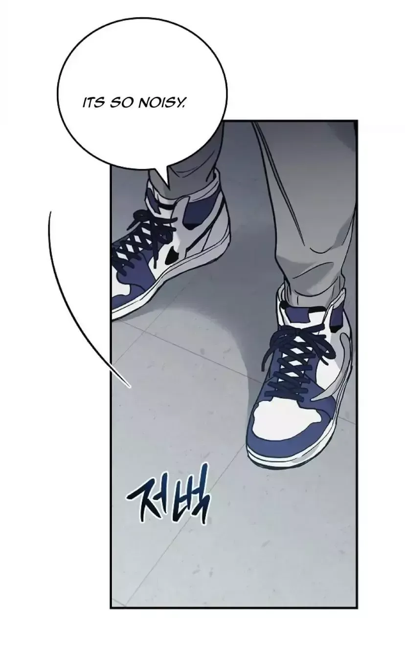 Dead Man's Switch Chapter 27 page 90 - 