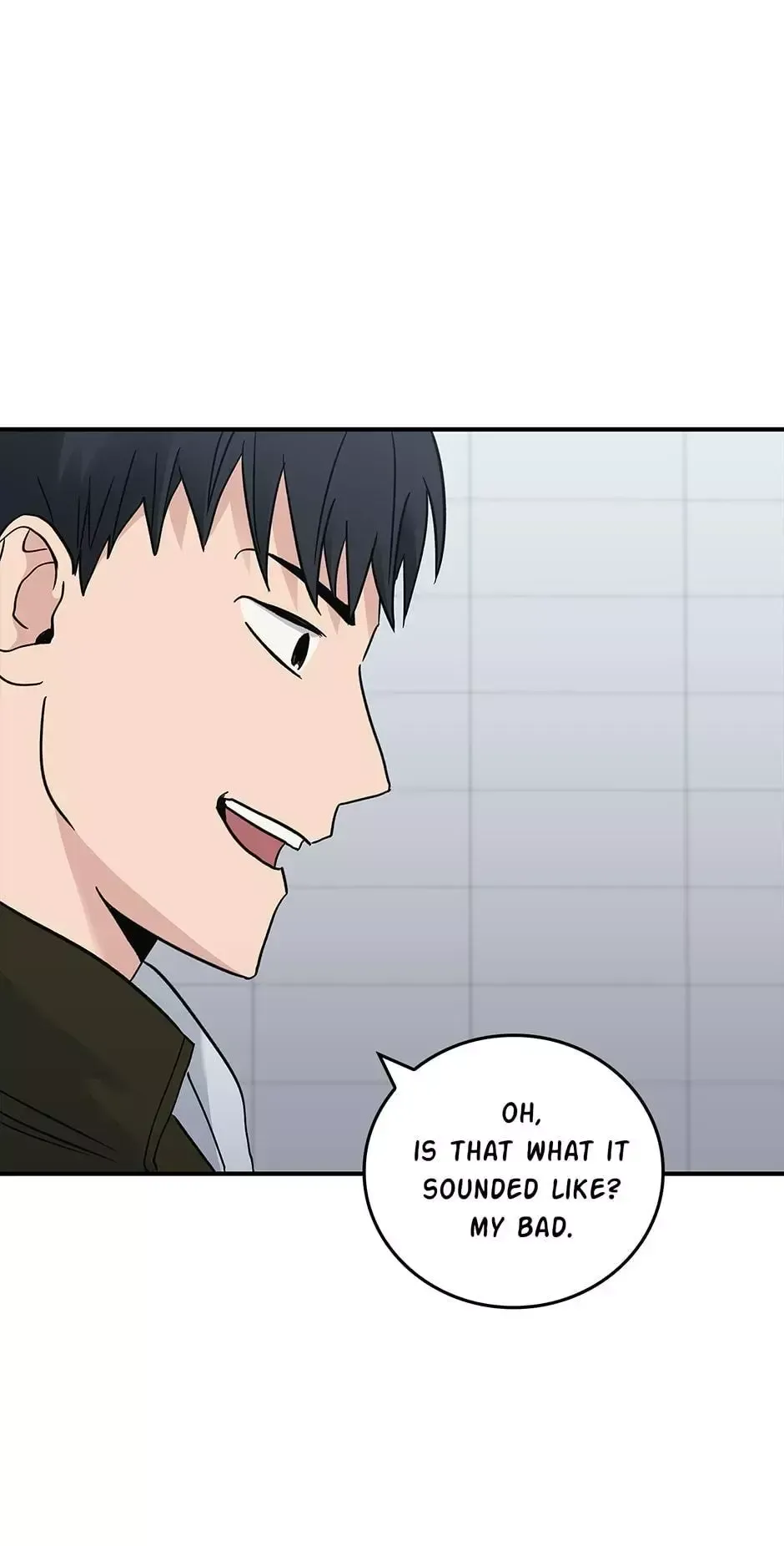 Dead Man's Switch Chapter 28 page 11 - 