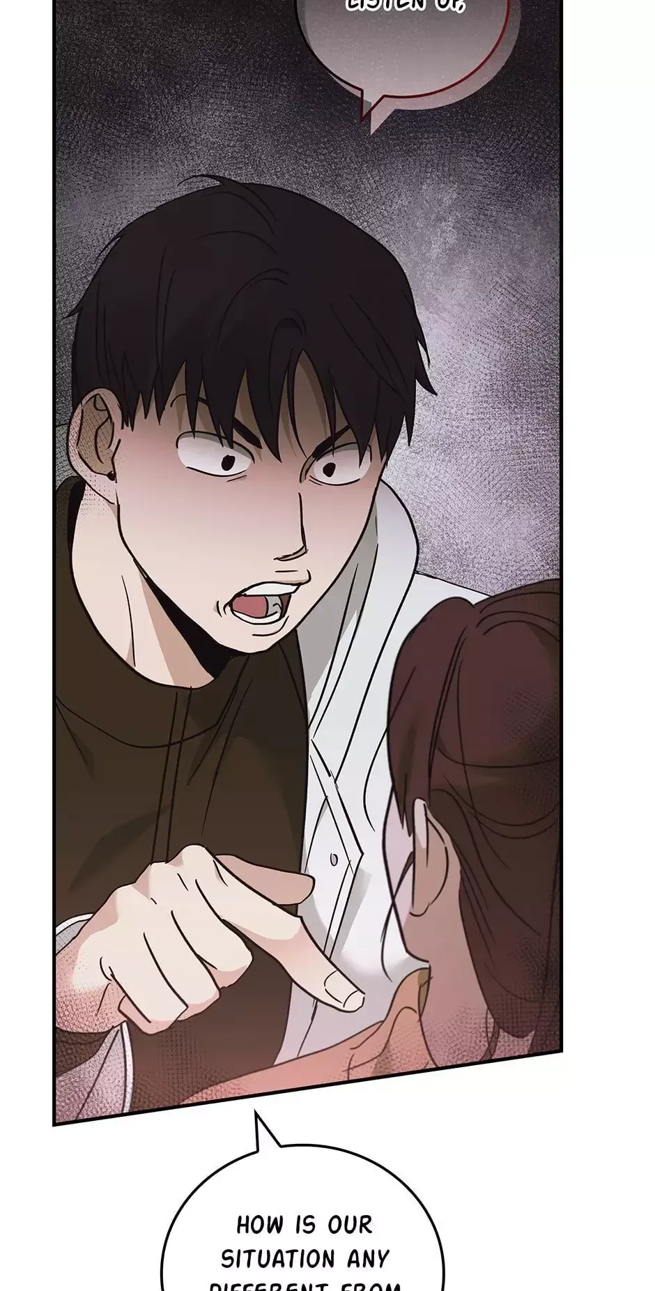 Dead Man's Switch Chapter 28 page 14 - 