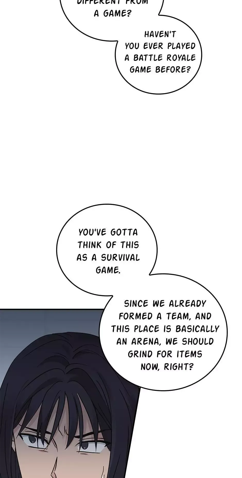 Dead Man's Switch Chapter 28 page 15 - 