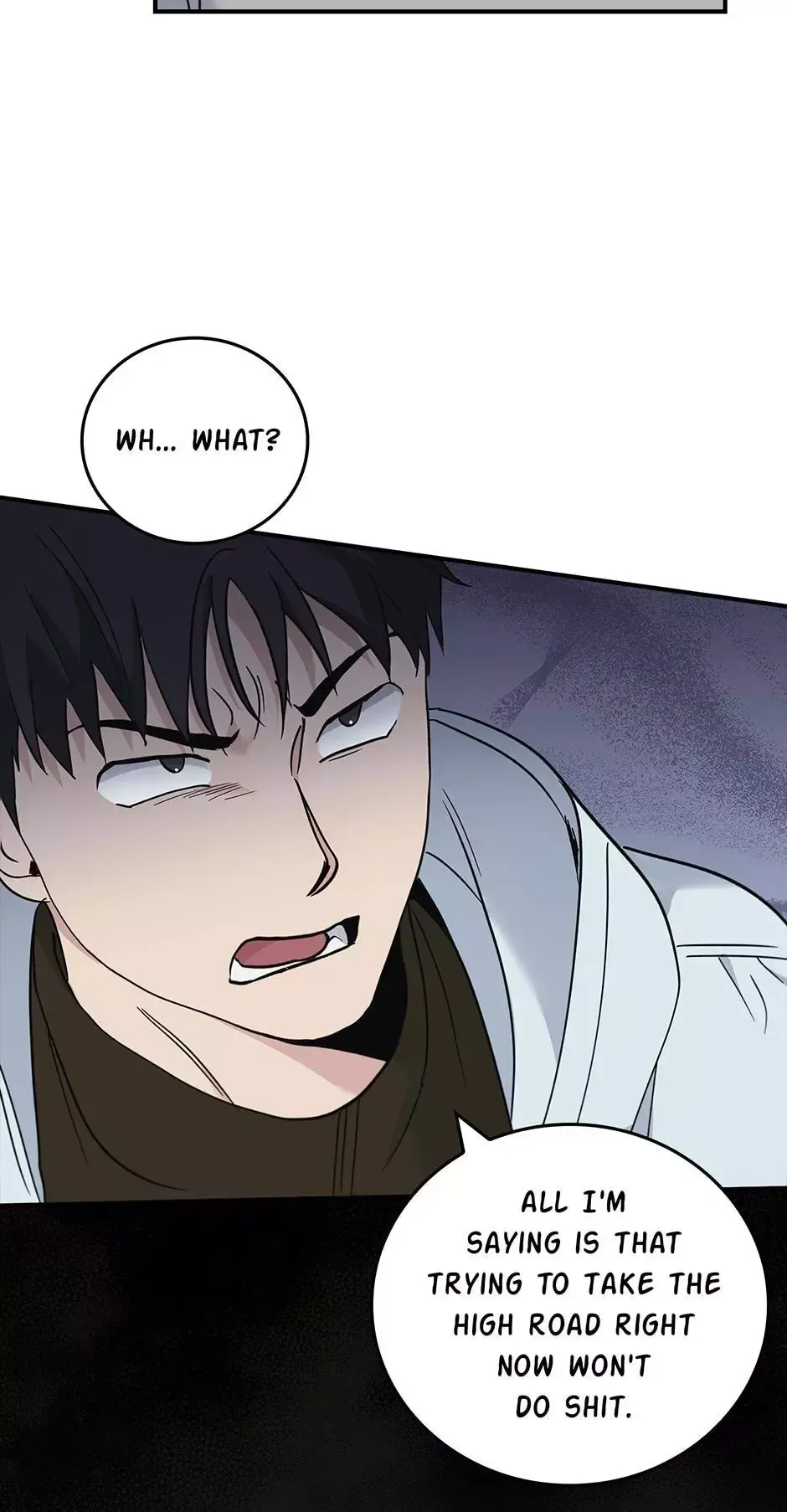 Dead Man's Switch Chapter 28 page 3 - 