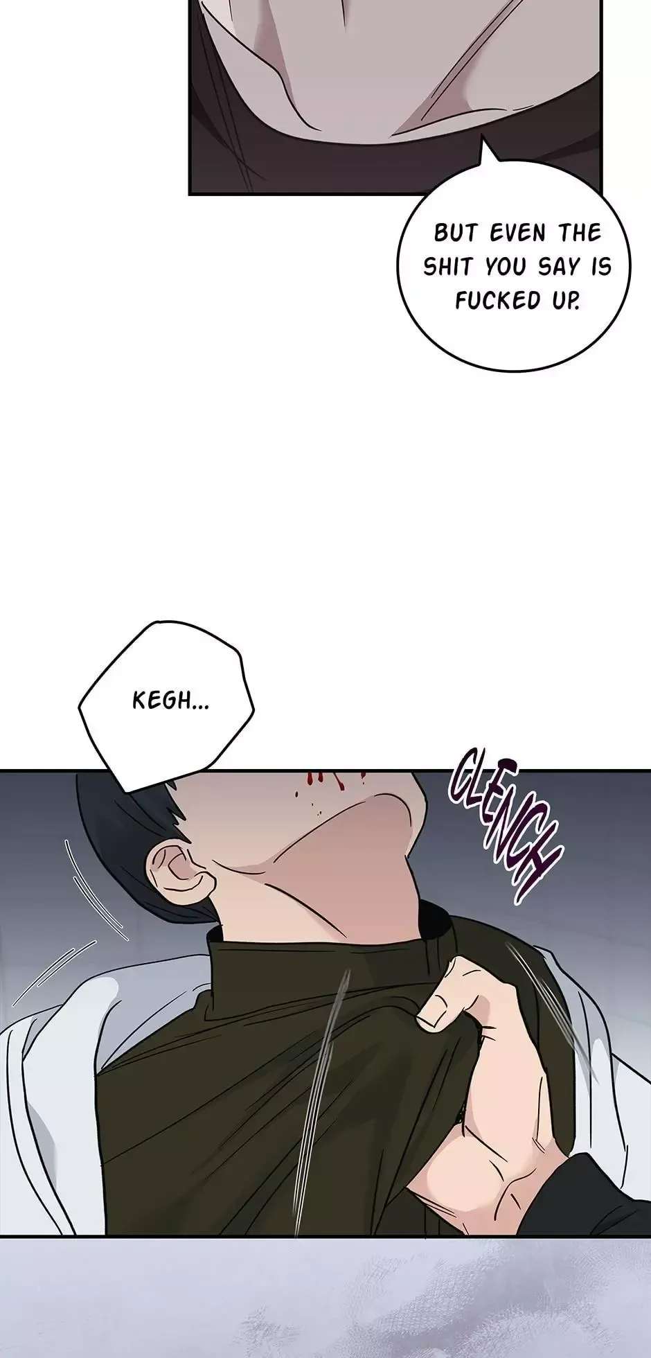 Dead Man's Switch Chapter 28 page 22 - 