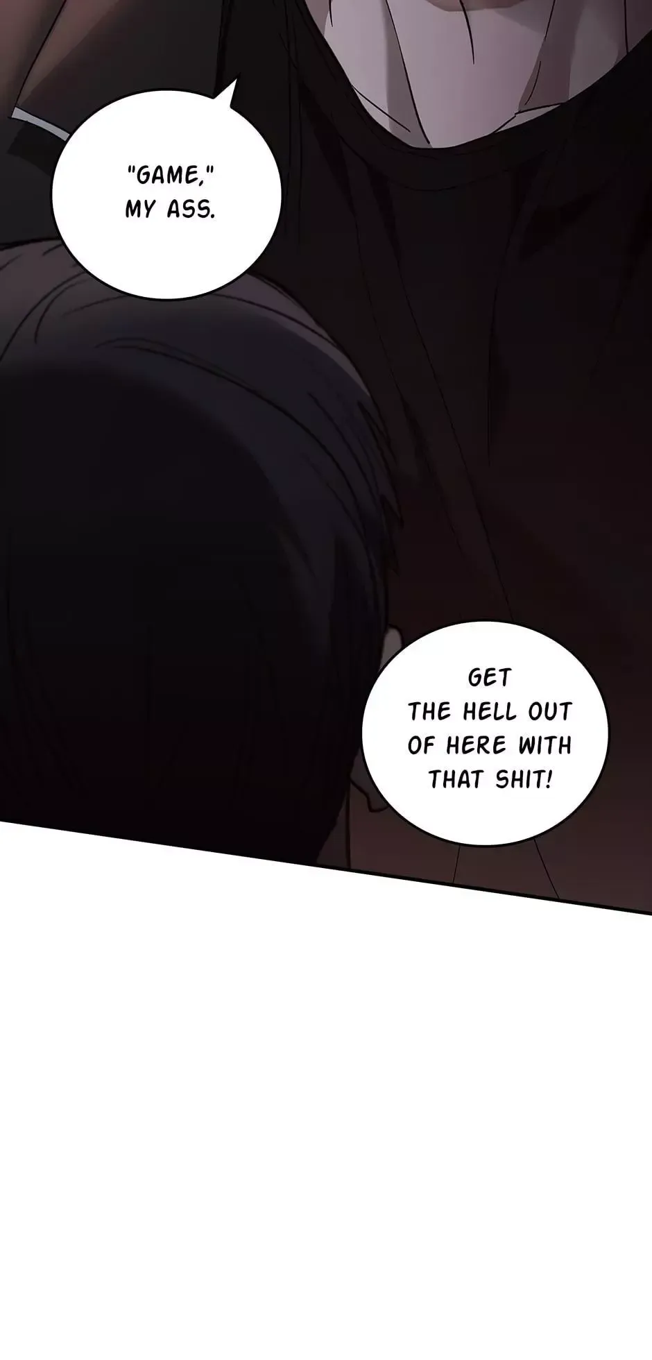 Dead Man's Switch Chapter 28 page 24 - 