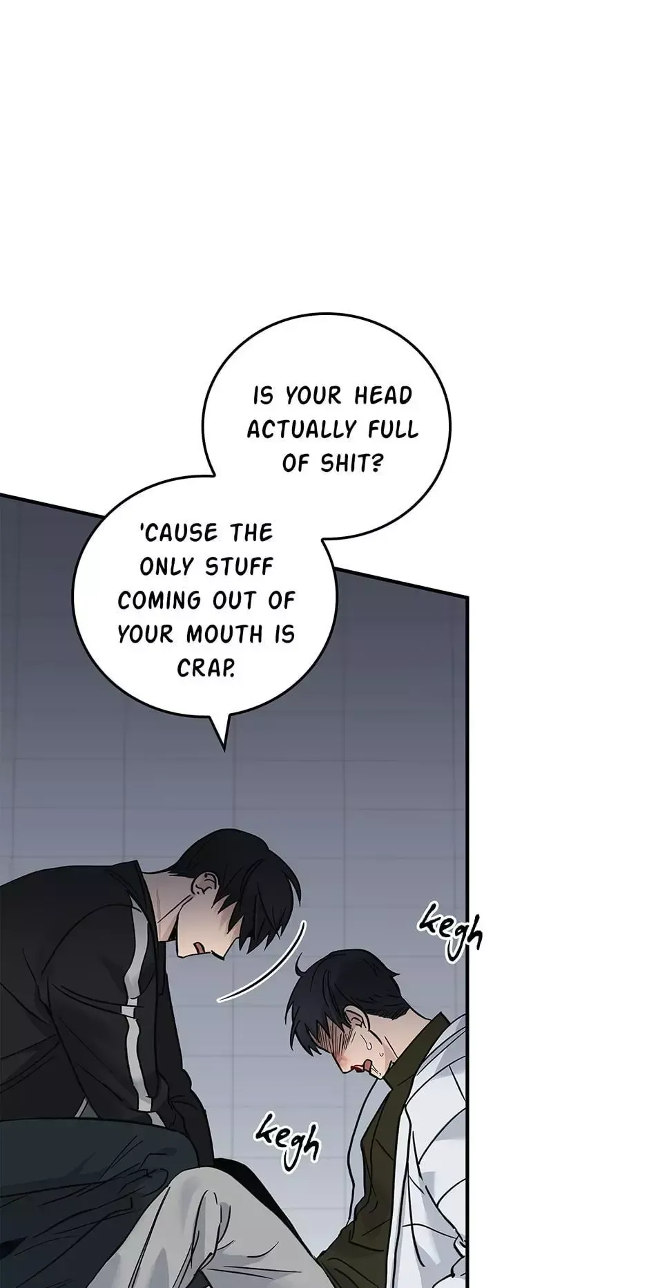 Dead Man's Switch Chapter 28 page 27 - 