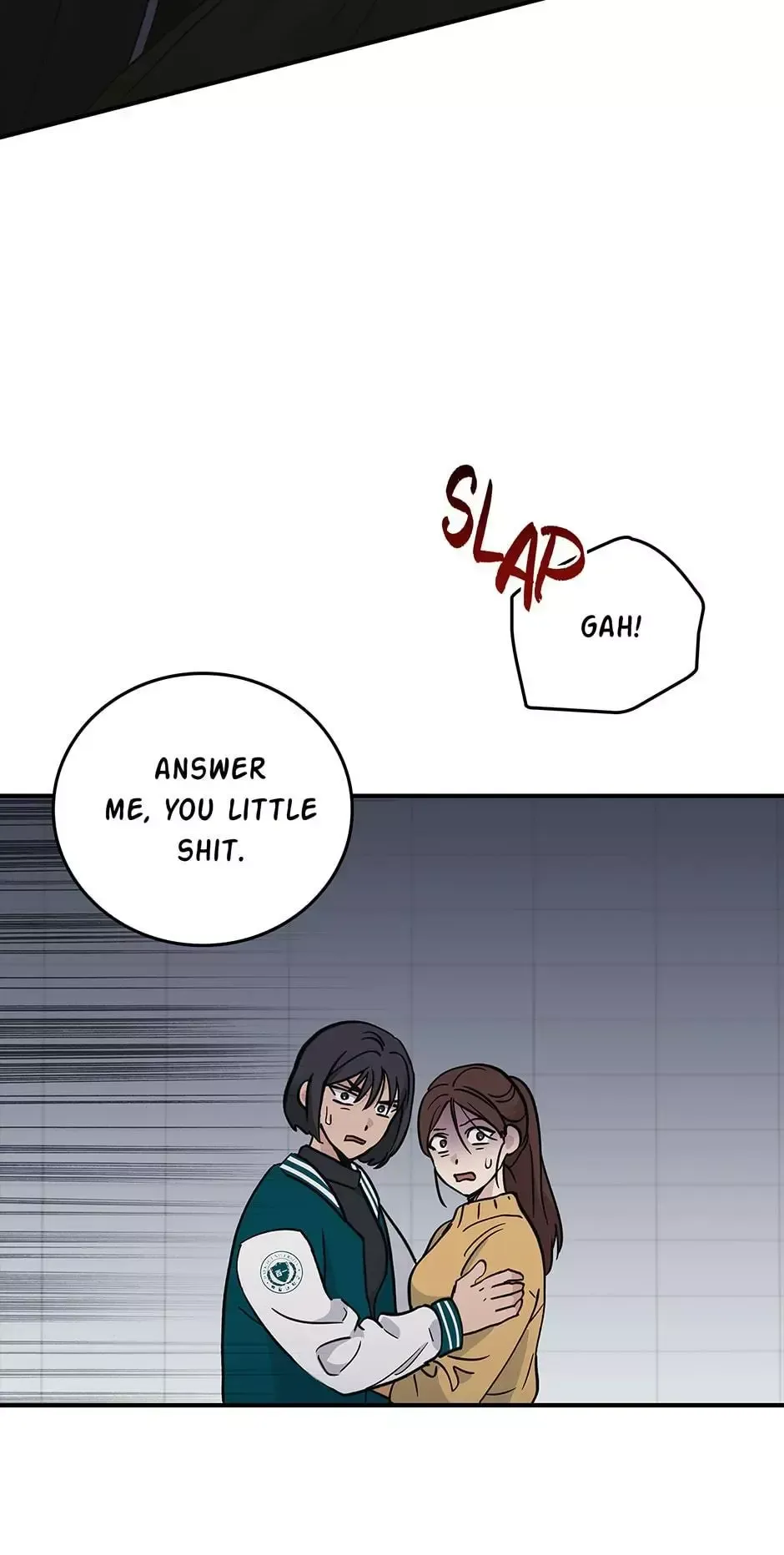 Dead Man's Switch Chapter 28 page 32 - 