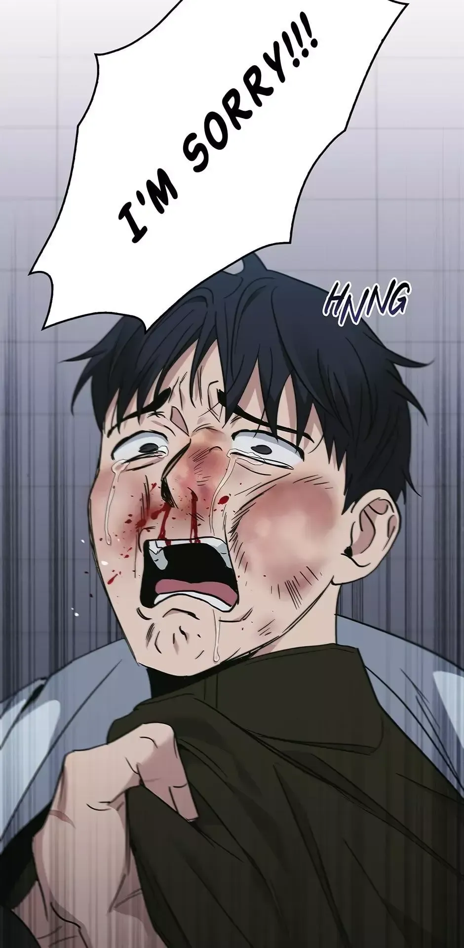 Dead Man's Switch Chapter 28 page 35 - 