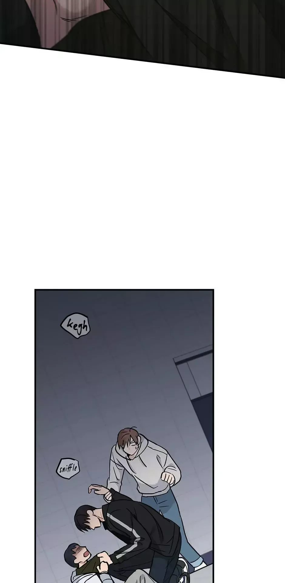 Dead Man's Switch Chapter 28 page 36 - 