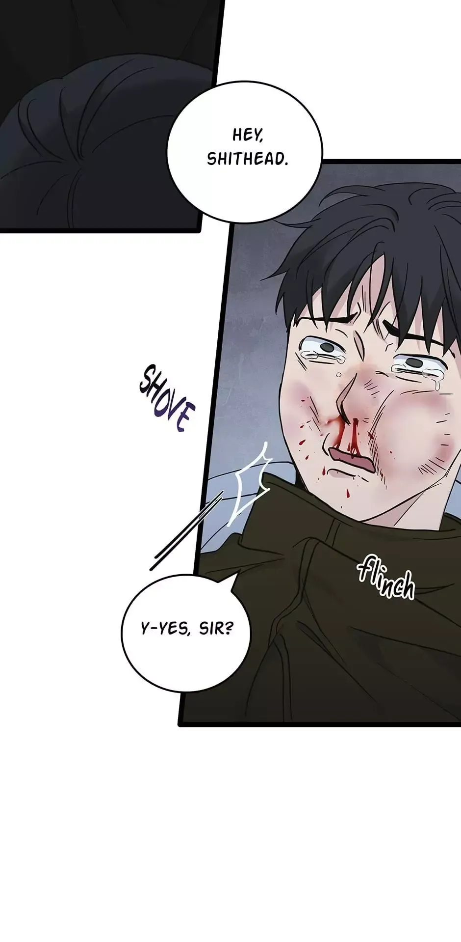 Dead Man's Switch Chapter 28 page 38 - 