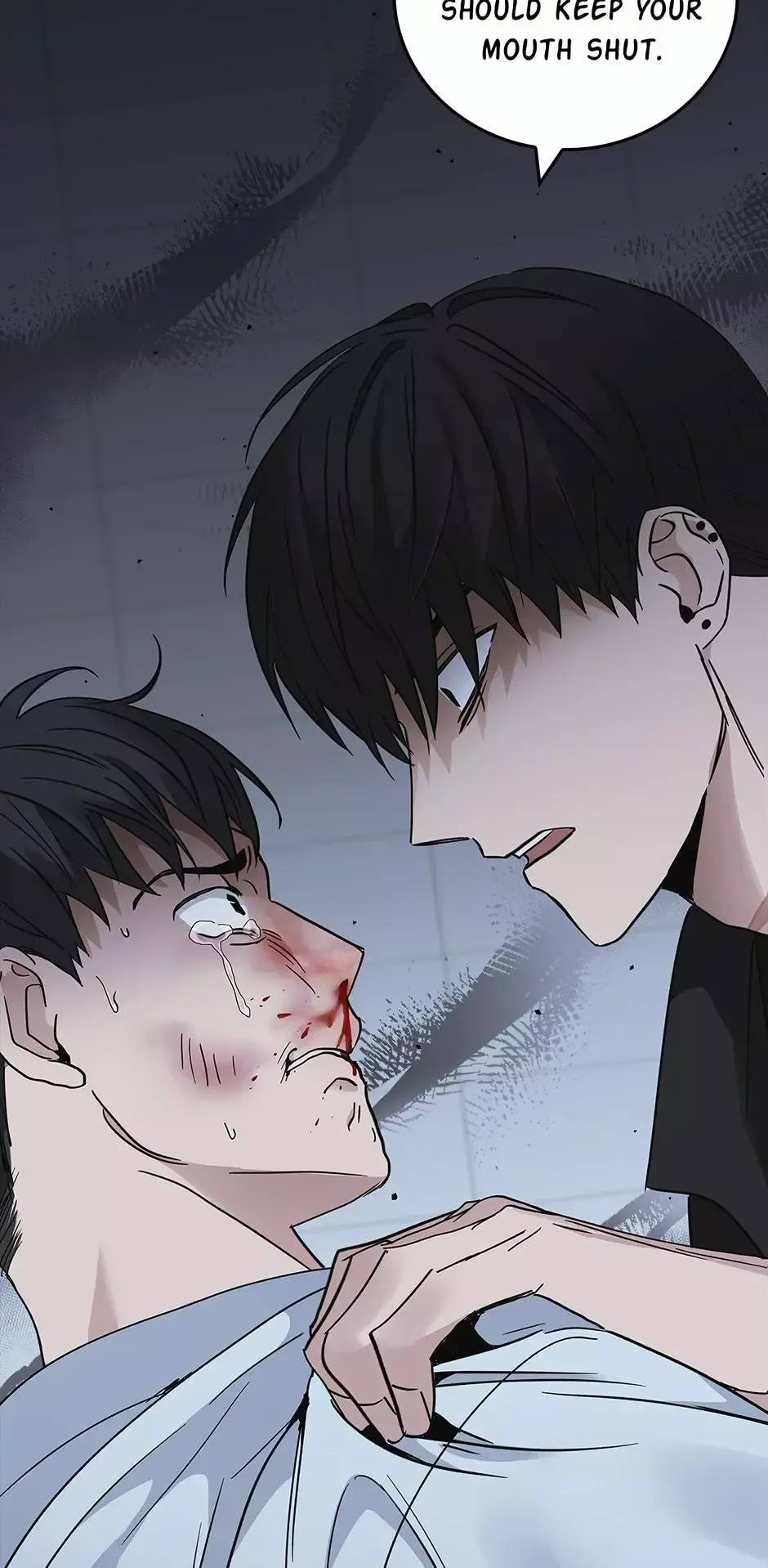 Dead Man's Switch Chapter 28 page 40 - 