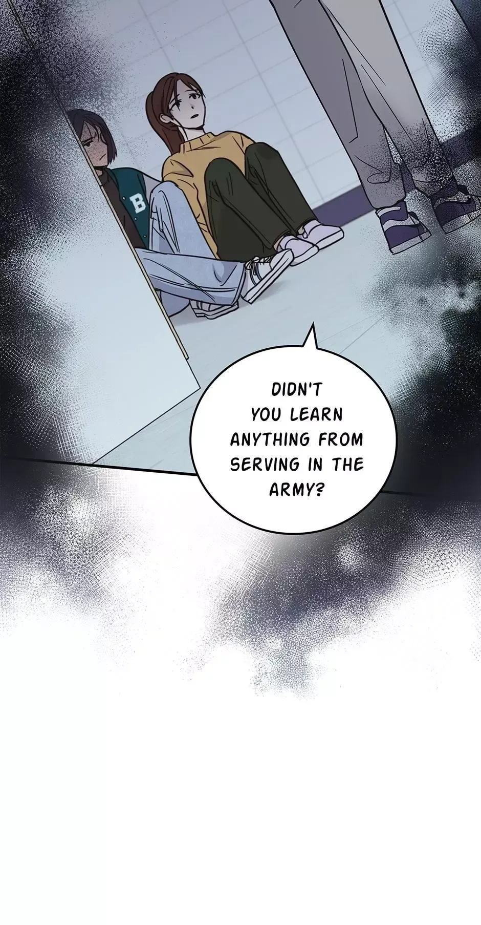 Dead Man's Switch Chapter 28 page 5 - 