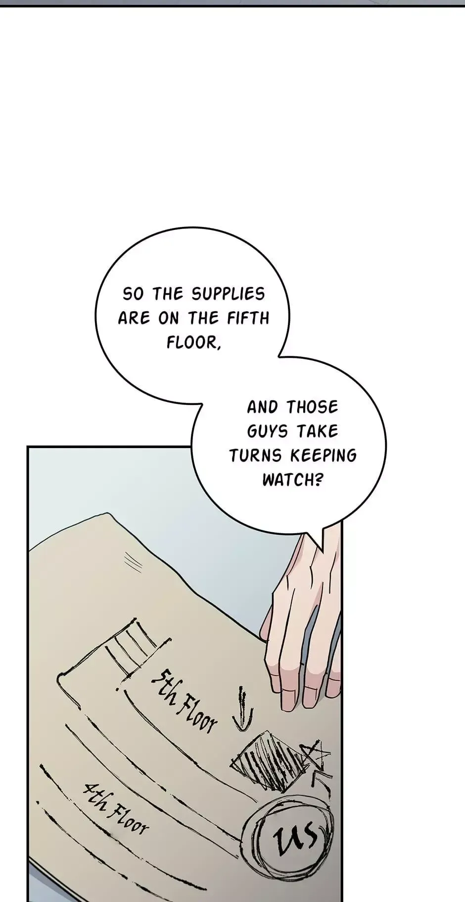 Dead Man's Switch Chapter 28 page 43 - 