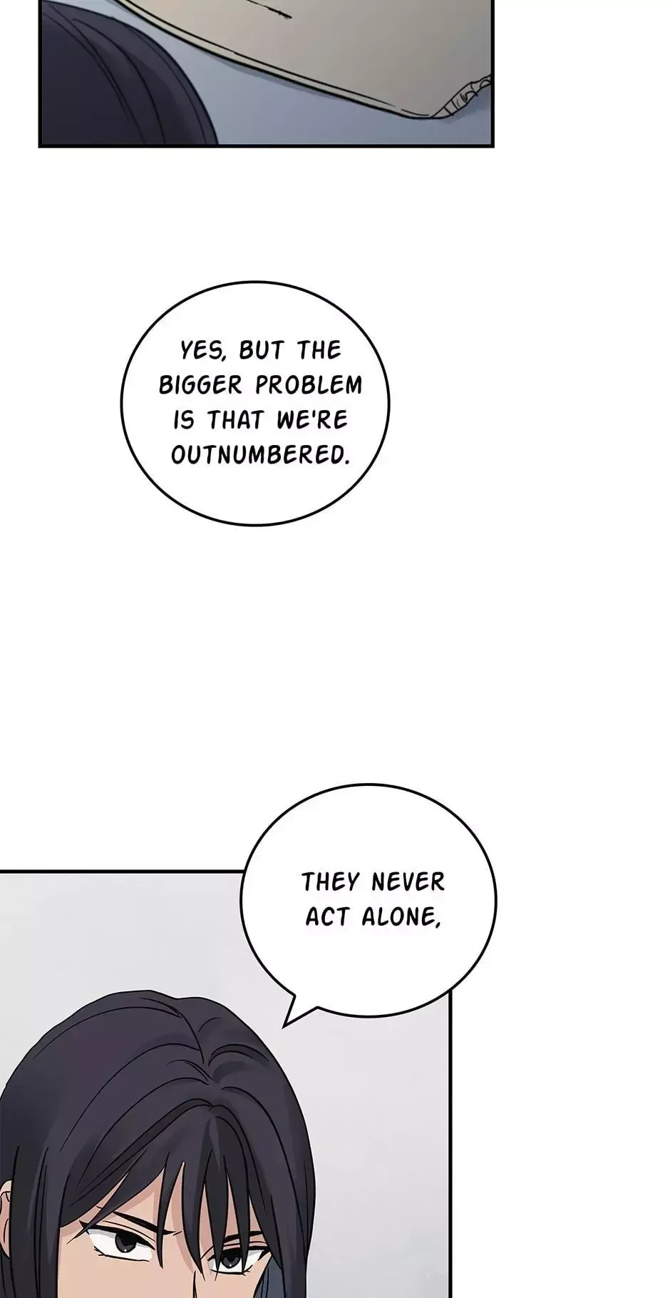 Dead Man's Switch Chapter 28 page 44 - 