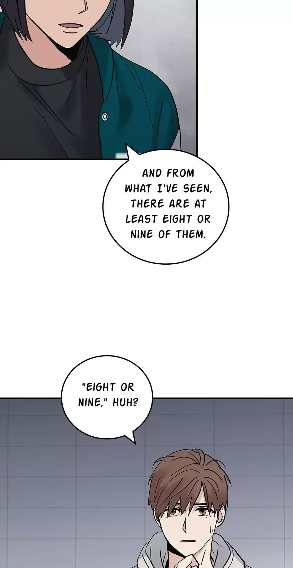 Dead Man's Switch Chapter 28 page 45 - 