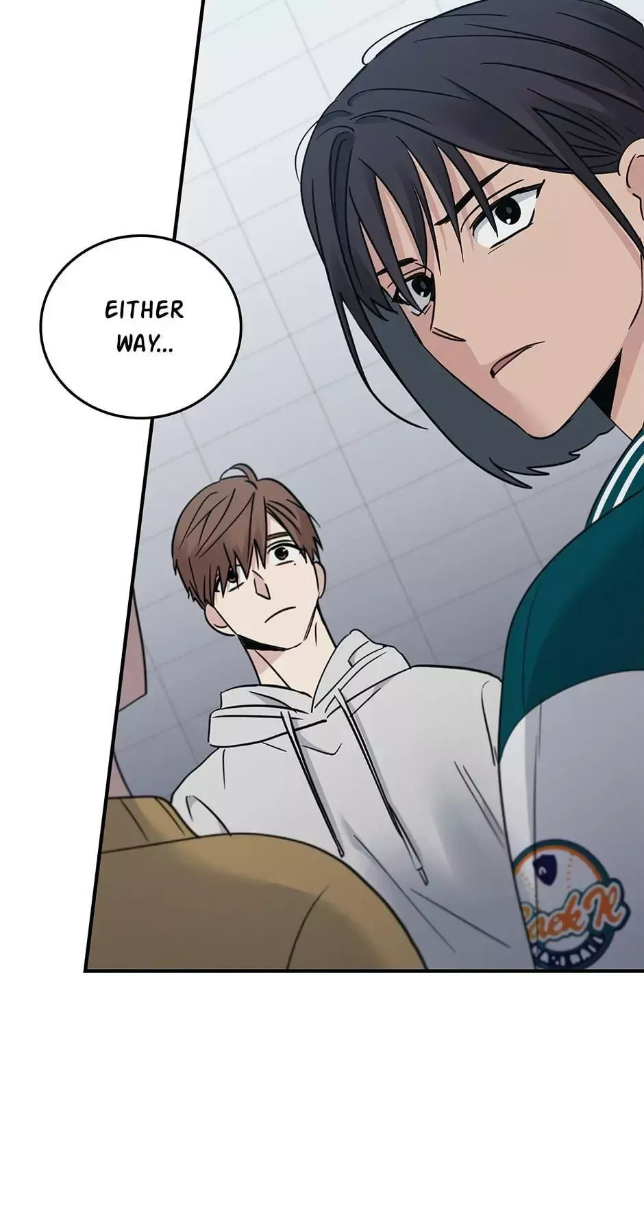 Dead Man's Switch Chapter 28 page 52 - 