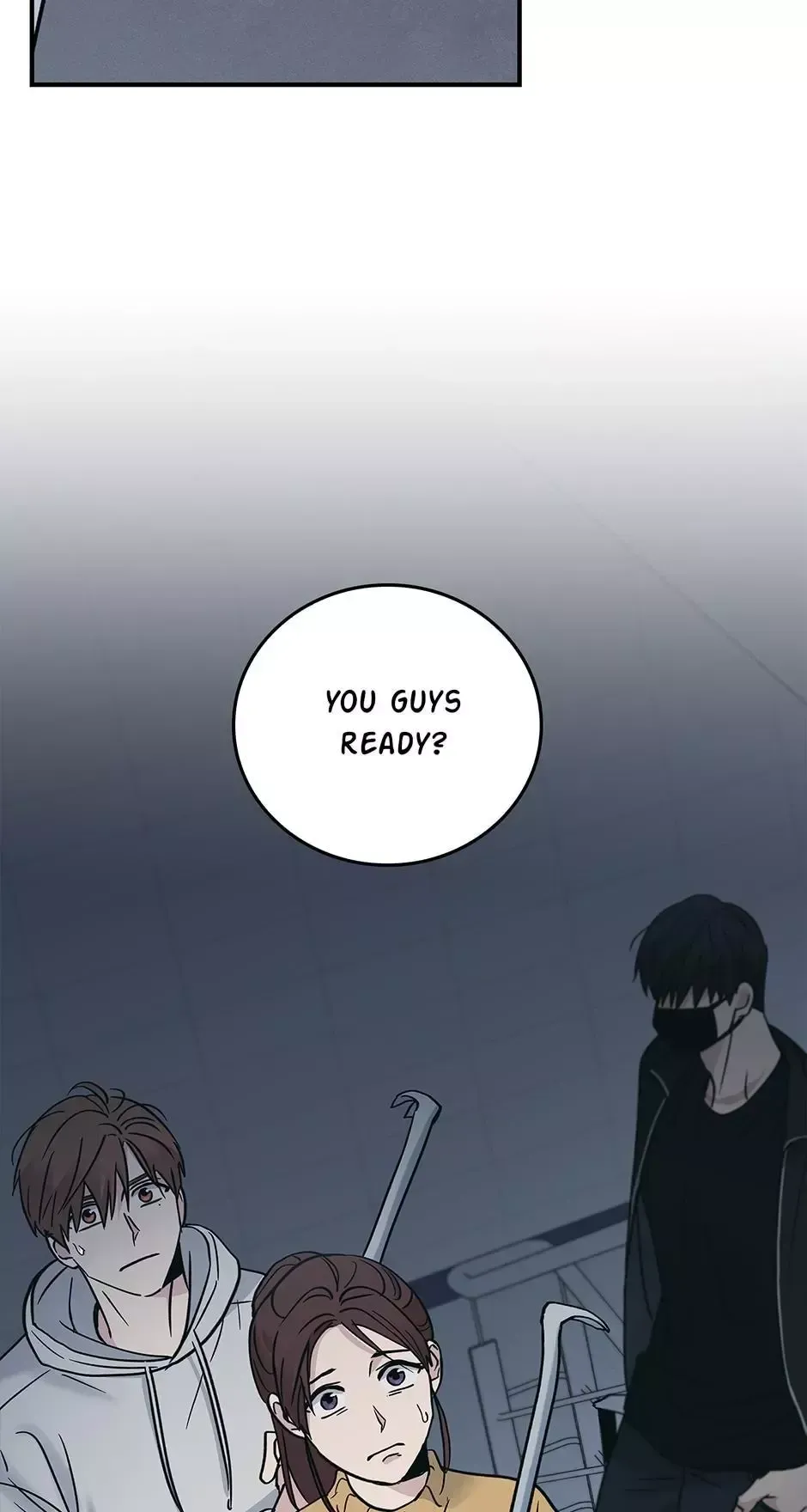 Dead Man's Switch Chapter 28 page 57 - 