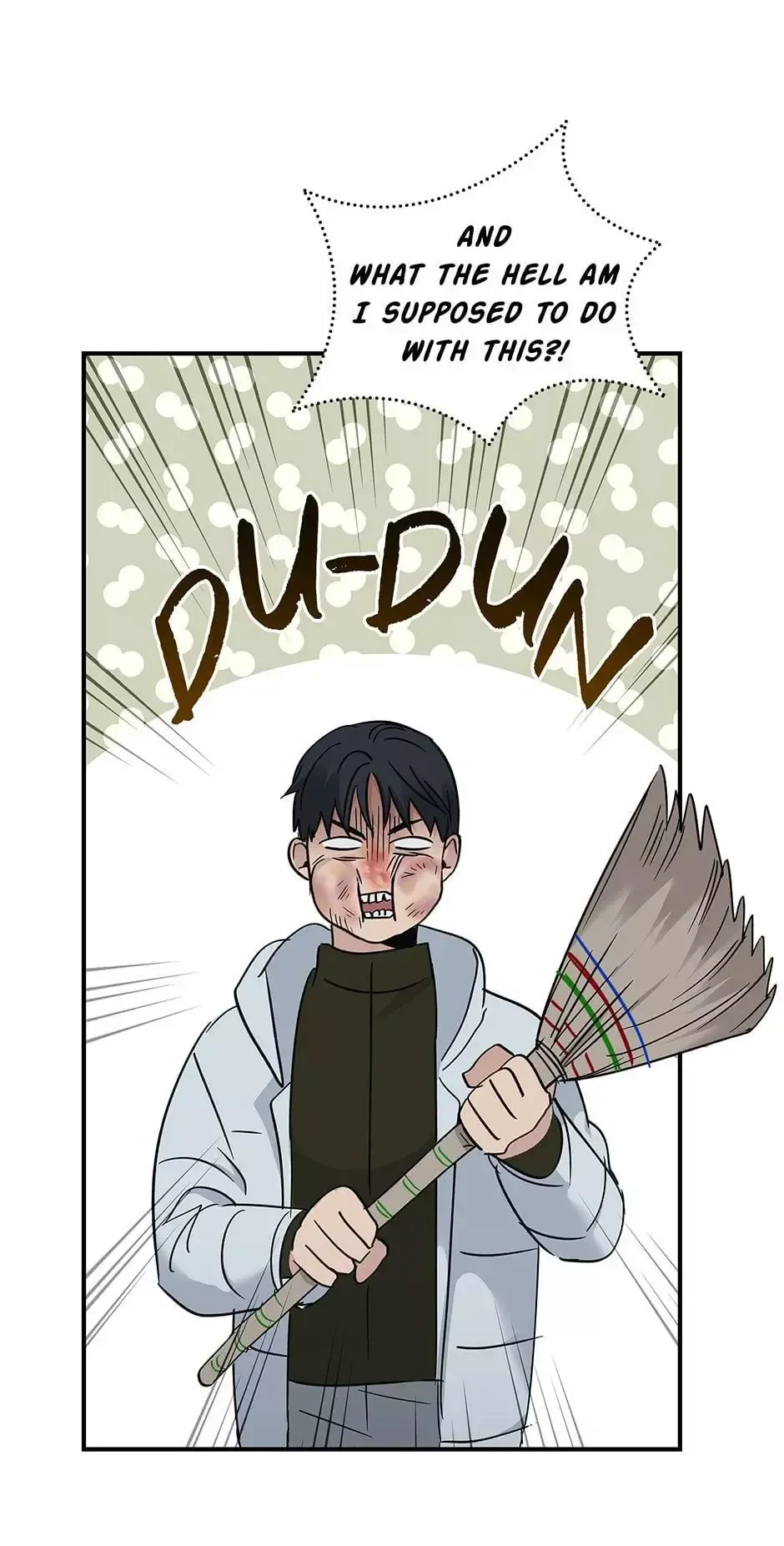 Dead Man's Switch Chapter 28 page 59 - 