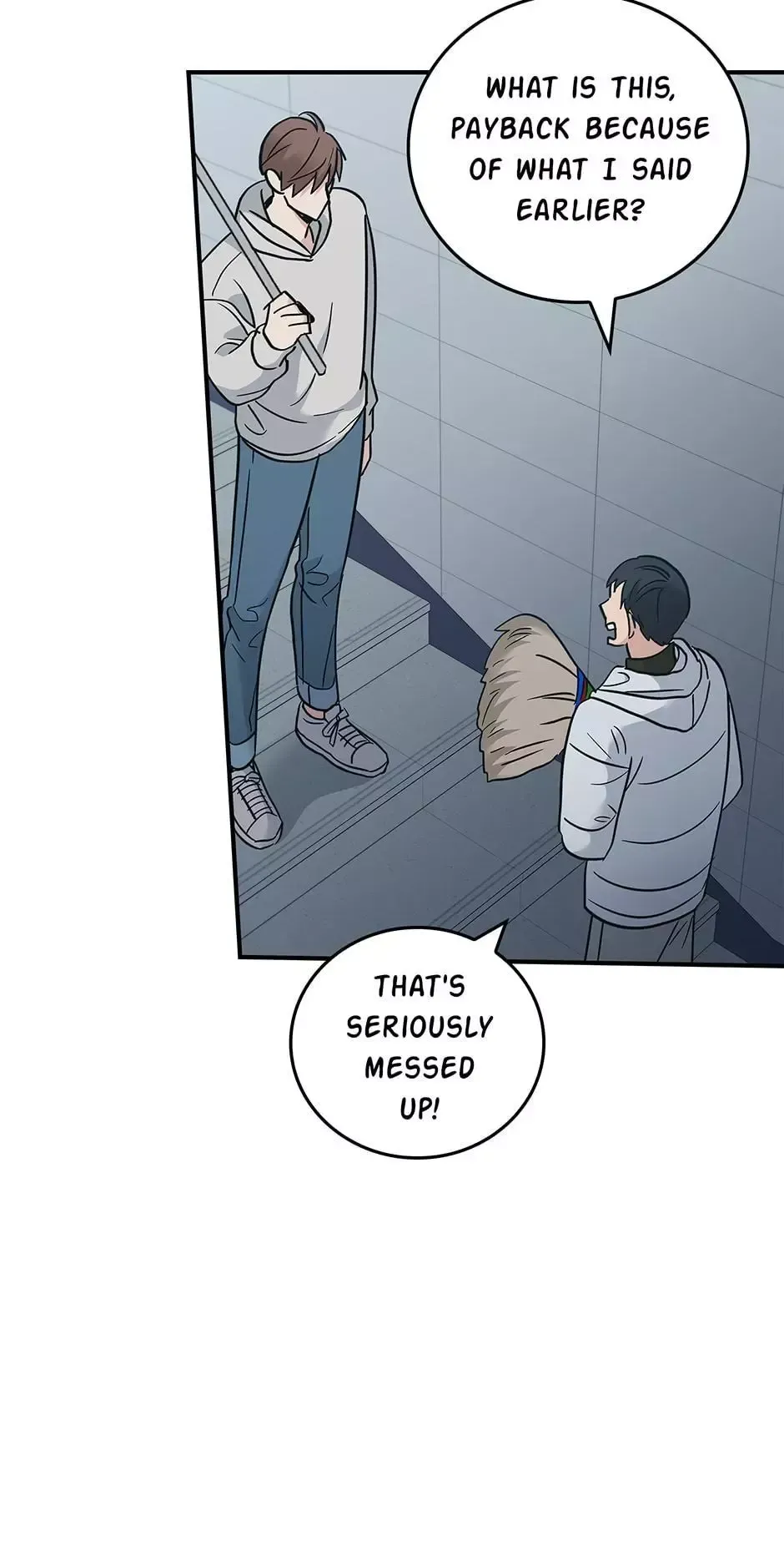 Dead Man's Switch Chapter 28 page 63 - 