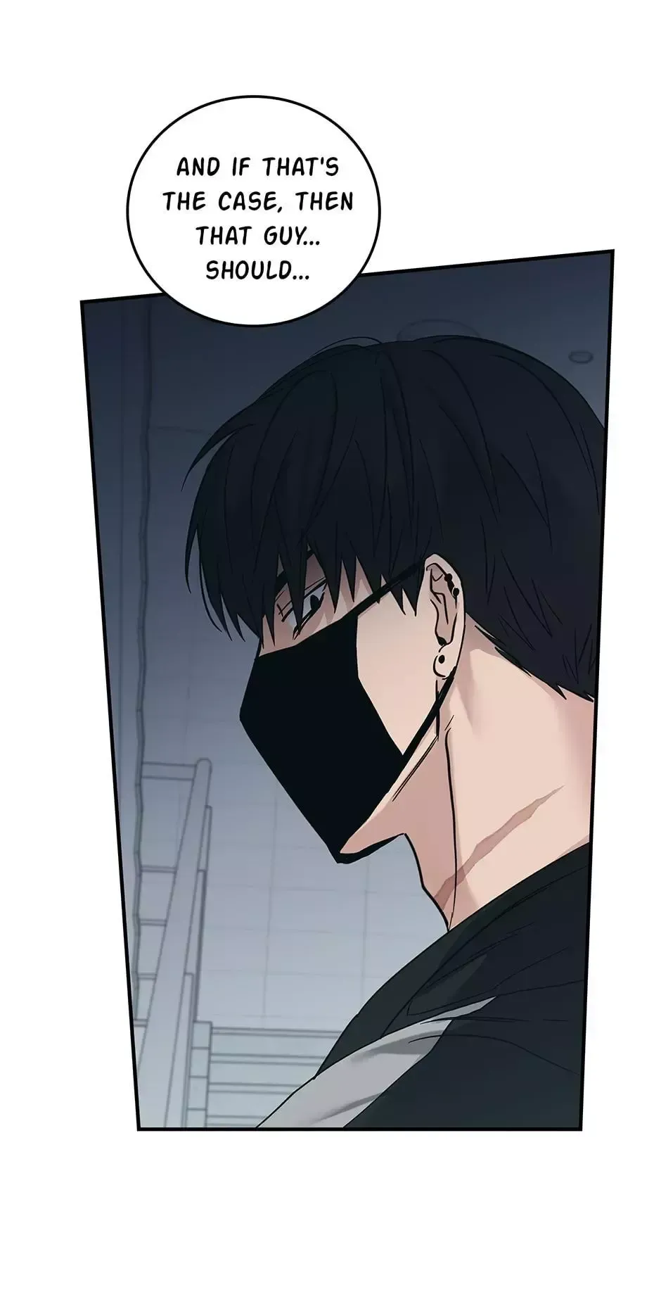 Dead Man's Switch Chapter 28 page 64 - 