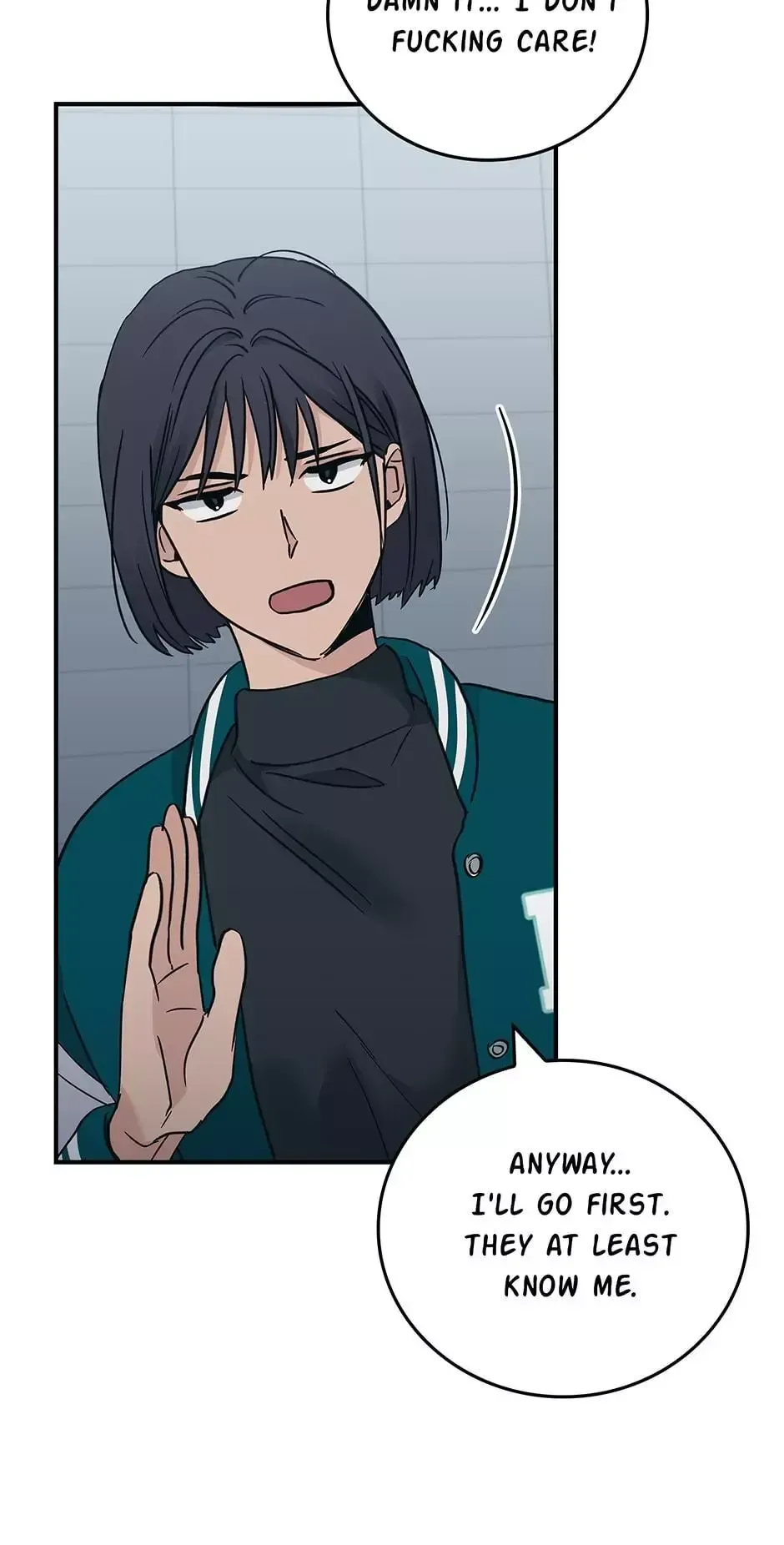Dead Man's Switch Chapter 28 page 66 - 