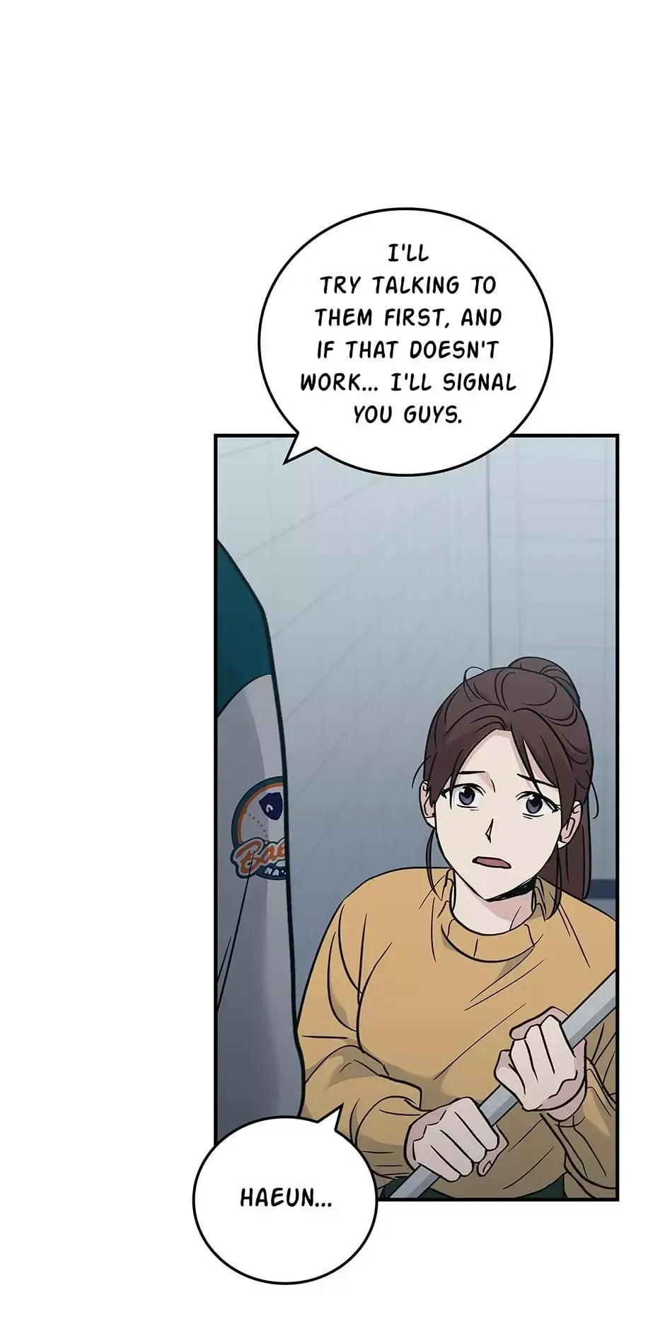 Dead Man's Switch Chapter 28 page 67 - 
