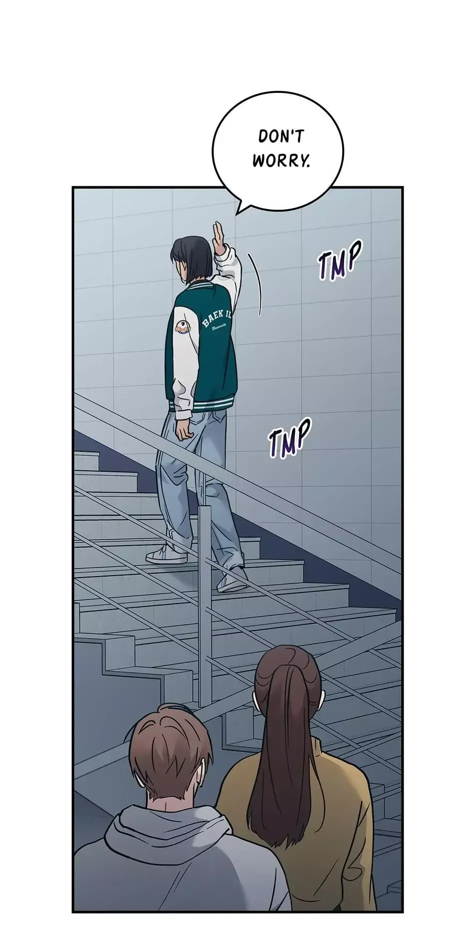 Dead Man's Switch Chapter 28 page 69 - 