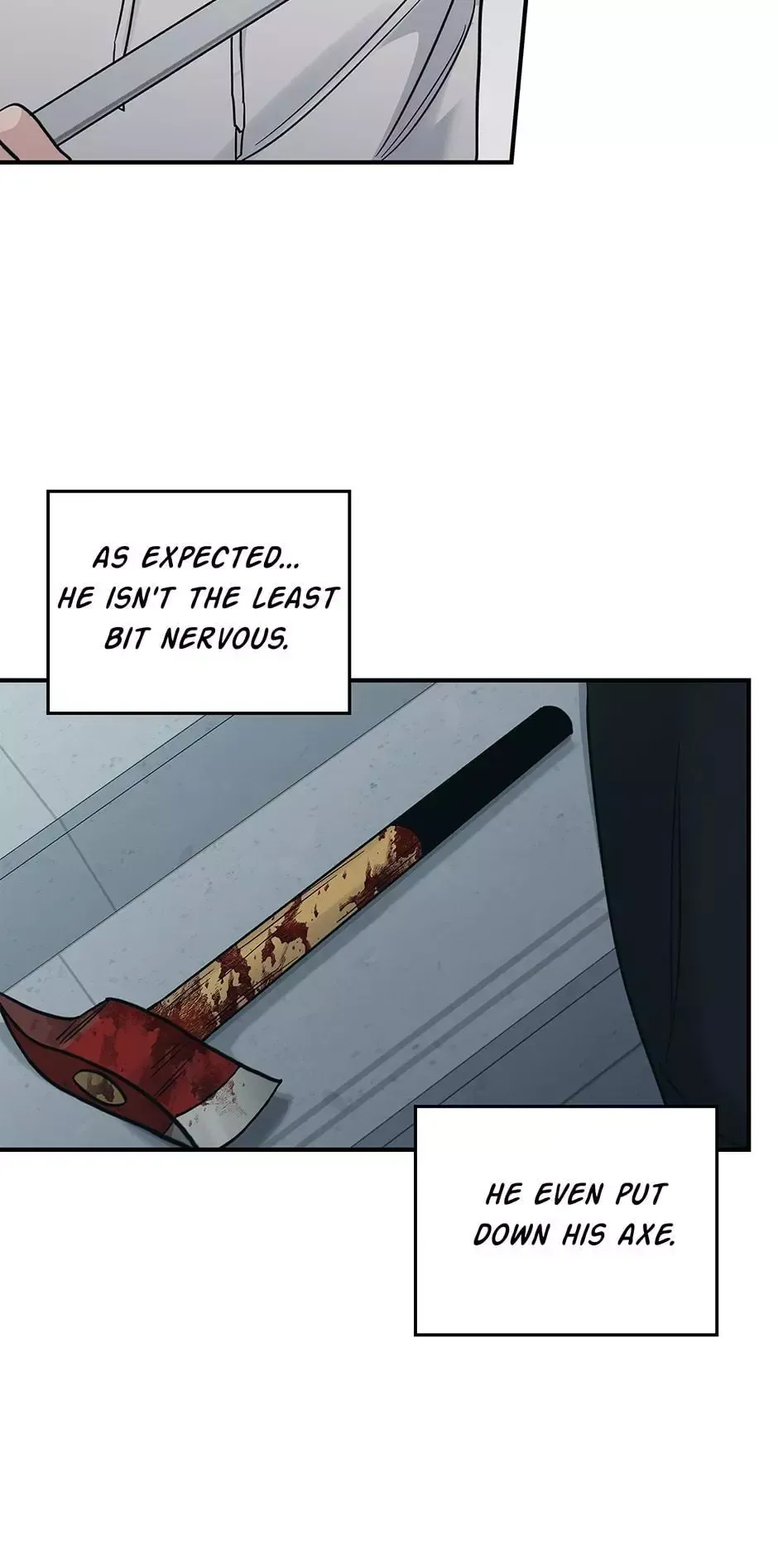 Dead Man's Switch Chapter 28 page 73 - 