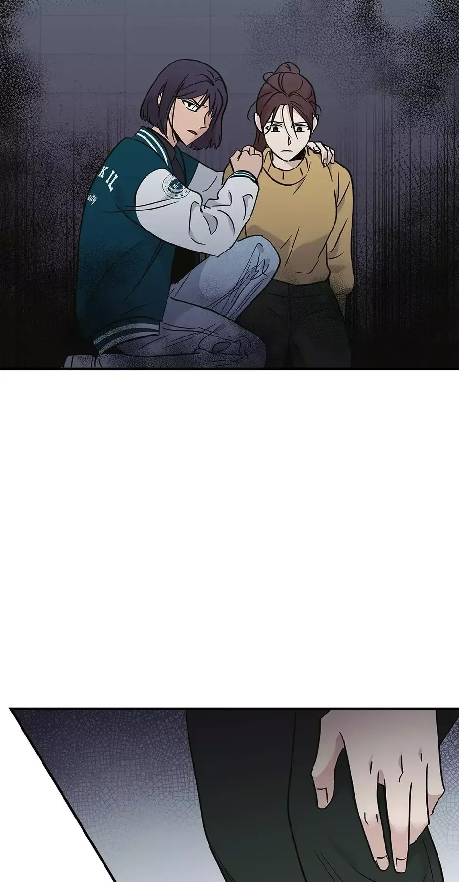 Dead Man's Switch Chapter 28 page 9 - 