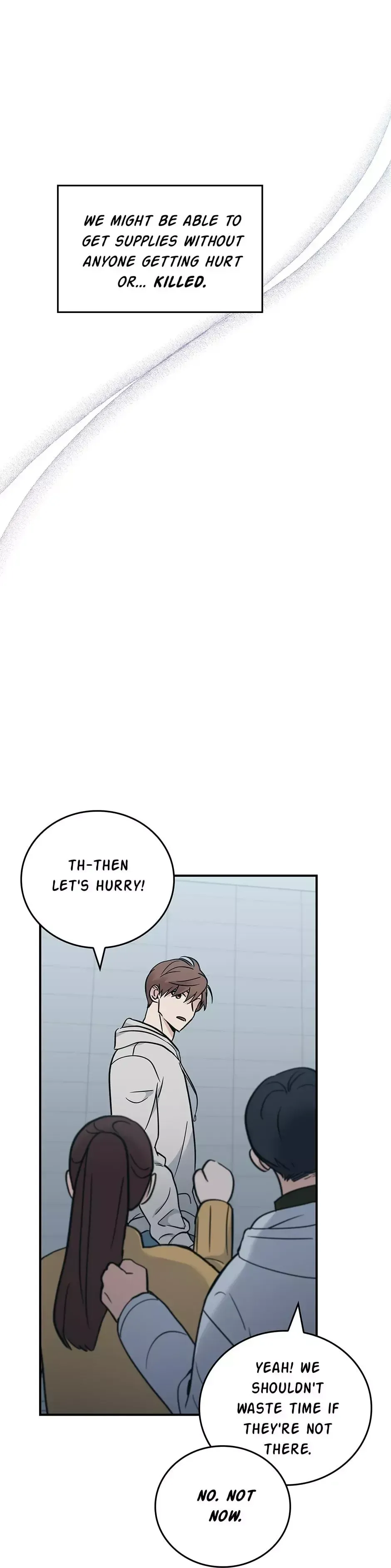 Dead Man's Switch Chapter 29 page 14 - 